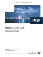 System Architecture Guide - Alcatel-Lucent 5620 SAM