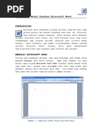 Modul Ms Word