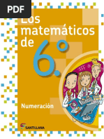 LM de 6 Numeracion