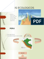 Pisos Ecologicos