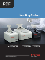 NanoDrop 2000