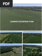 Sumner Enterprise Park Overview