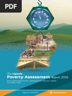 World Bank Uganda Poverty Assessment Report 2016