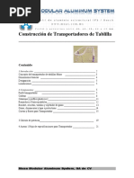 Guia para Transportadores de Tablillas