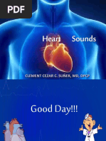 Heart Sounds PDF