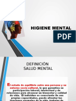 Higiene Mental