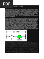 Programación Escalera o Scada