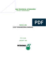 Cost Engineering Manual