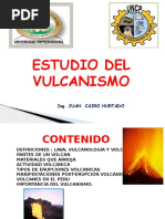 Vulcanismo