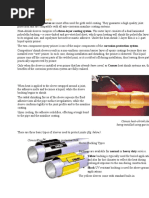 Heat Shrink Coating