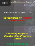 Project Progress Presentation 