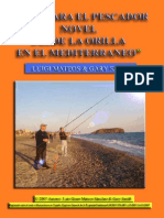 Guia para El Pescador Novel Desde La Orilla