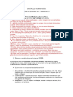 Discípulo Ou Multidão PDF