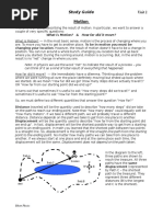 HL Study Guide 2