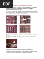 Guía Armado de Antena Parabólica