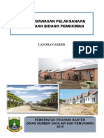 Laporan Akhir SOP PERKIM PDF