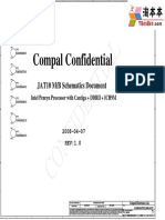 Compal La-4271p Jat10 Rev 1 - 0