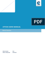 ATFCM Manual Current