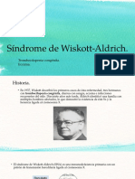 Síndrome de Wiskott-Aldrich