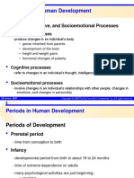 01 The Nature of Human Development