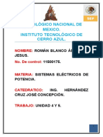 Unidad 4 y 5 S. Electricos de Potencia