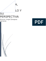 Bioquimica y Su Perspectiva