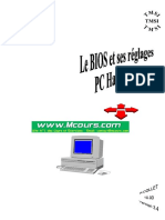 Le BIOS Et Ses Reglages PDF