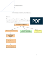 Fisa de Documentare CONSTITUIREA SOCIETATILOR COMERCIALE PDF