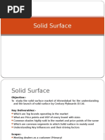 Solid Surface