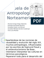 Escuela de Antropología Norteamericana 1