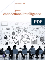 Develop Your: Connectional Intelligence