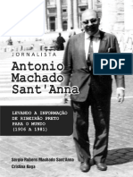 Antonio Machado Sant'Anna