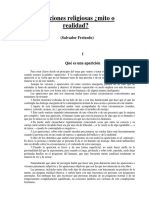 Salvador Freixedo - Apariciones Religiosas PDF