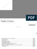 VNX - Su Kaptur Radio Classic Manual 2016 PDF