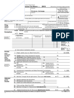 U.S. Individual Income Tax Return 1040A: Filing Status