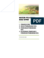 Materi Tot-Kpmd PDF