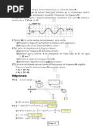 Exercices Ondes Corriges PDF