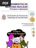 Procedimentos de Medicina Nuclear - Princípios e Aplicações