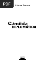 Helena Cosano - Cándida Diplomática (Primeras Páginas)