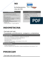 Analgesicos Opiodes y Antagonistas