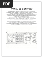 Panel de Control