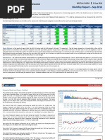 Monthly Report - Sep 2016: Retail Research