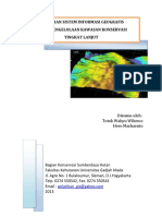 Tutorial ArcGIS Tingkat Lanjut PDF