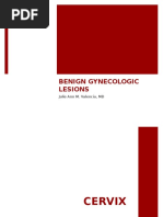 Benign Gyne Lesions