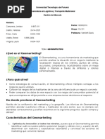 Geomarketing