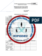 Protocolo de Habilidades Adaptativas