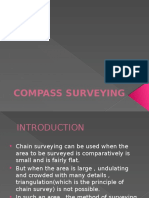 Compass Surveying