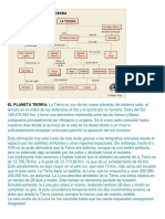 El Planeta Tierra PDF