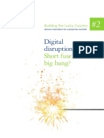 Deloitte Digital Disruption