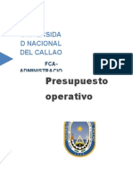 Monografia de Presuouest Operativo